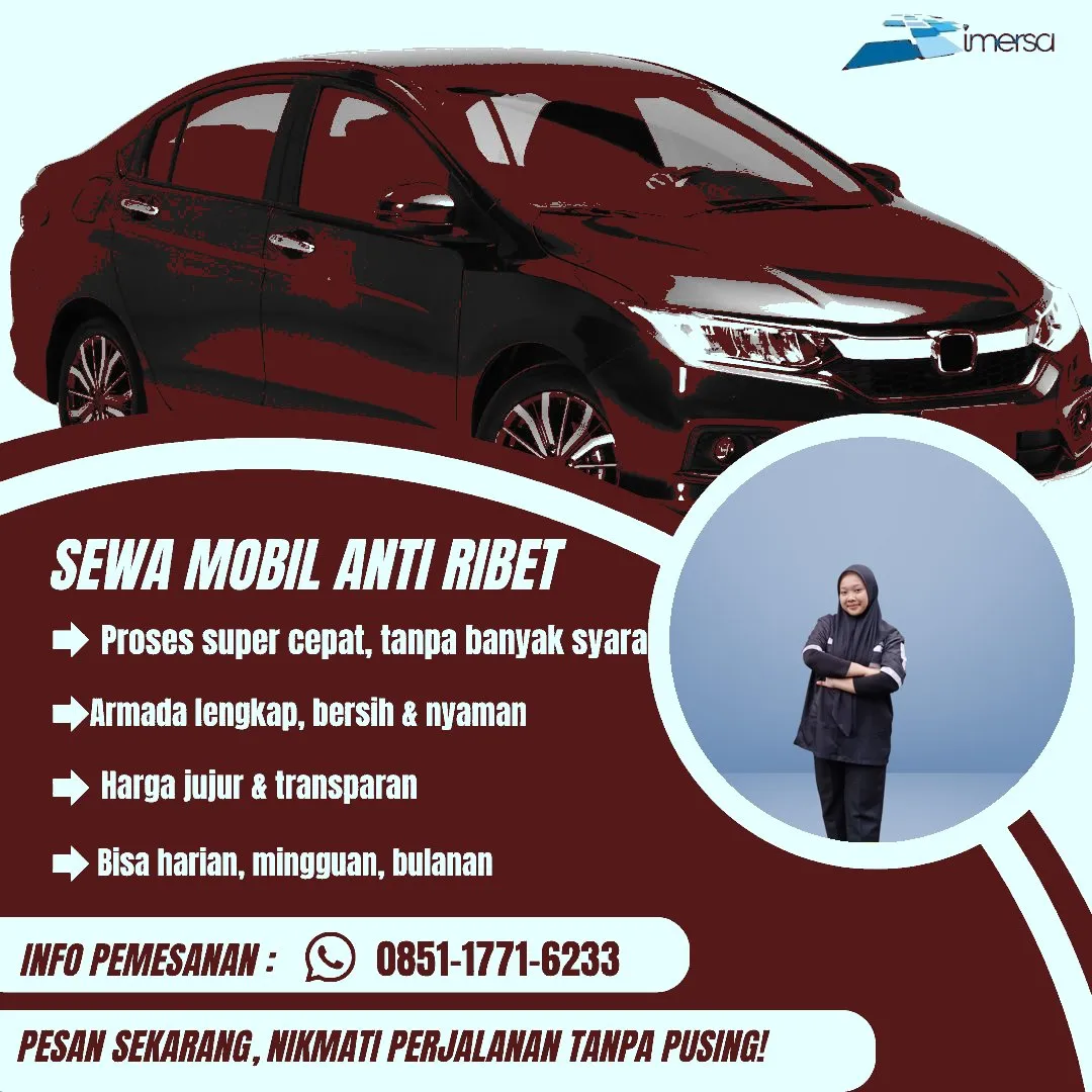 Rental Mobil Ciniru Kuningan: Sewa Praktis, Armada Lengkap, Harga Bersahabat