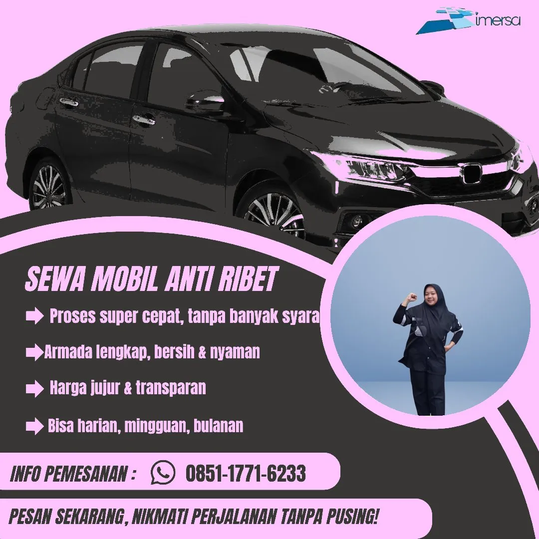 Rental Mobil Japara Kuningan: Harga Terjangkau, Kenyamanan, Booking Cepat
