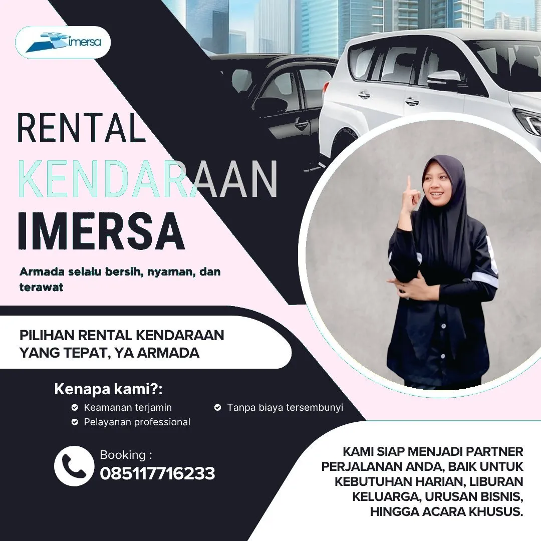 Rental Mobil Pasawahan Kuningan: Layanan Profesional, Nyaman, Sewa Online Cepat