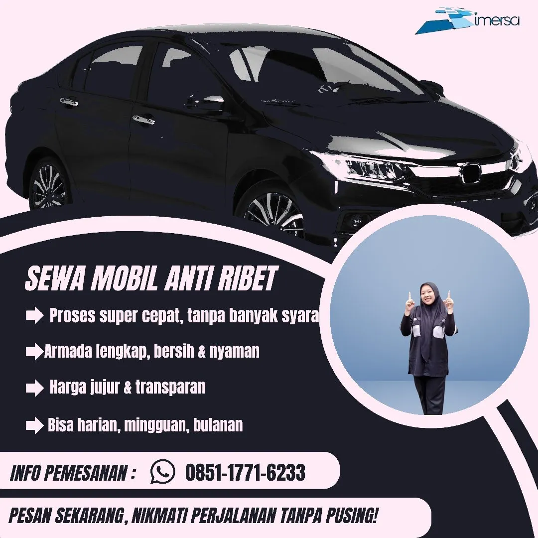Rental Mobil Selajambe Kuningan: Sewa Mudah, Armada Lengkap, Siap 24 Jam