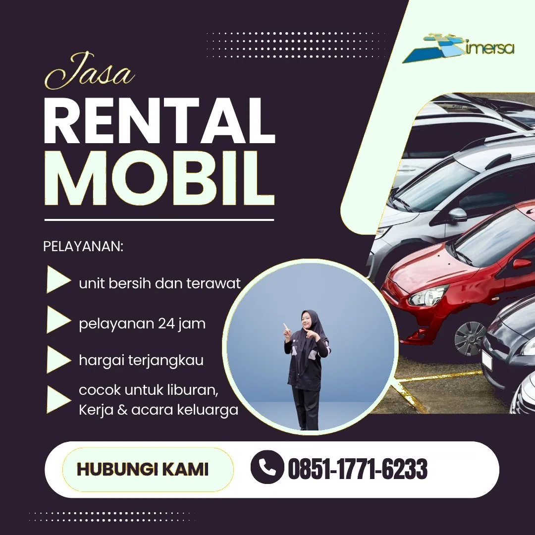 Rental Mobil Sumber Baru Jember Murah, Nyaman & Layanan Profesional