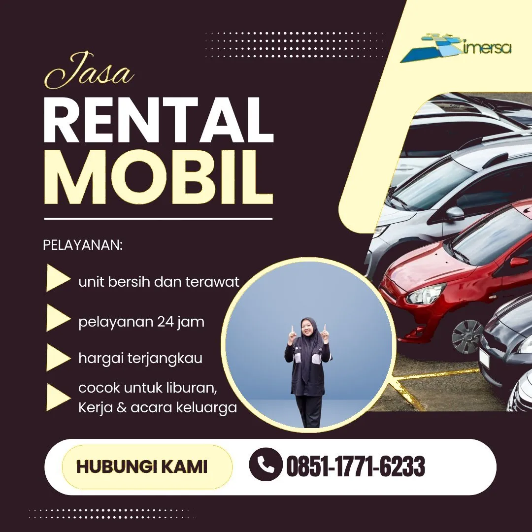 Rental Mobil Sindangagung Kuningan: Harga Bersahabat, Aman, Booking Tanpa Ribet