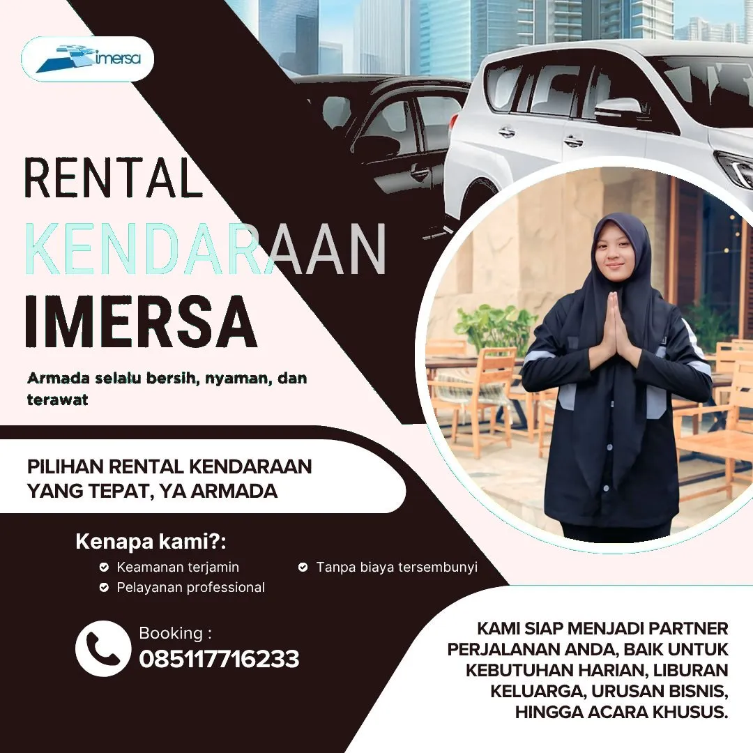 Rental Mobil Jatiwangi Majalengka: Harga Bersahabat, Layanan Profesional, Sewa Cepat