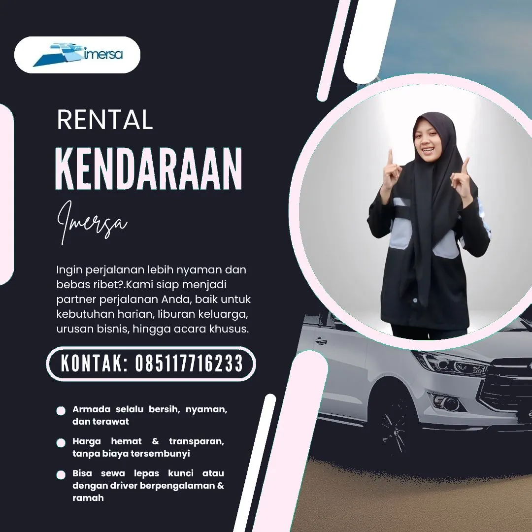 Rental Mobil Kertajati Majalengka