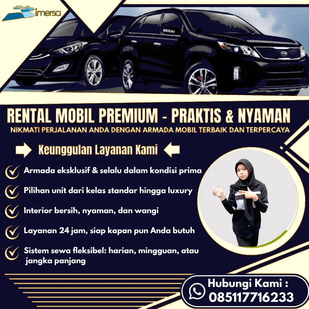 Rental Mobil Malausma Majalengka