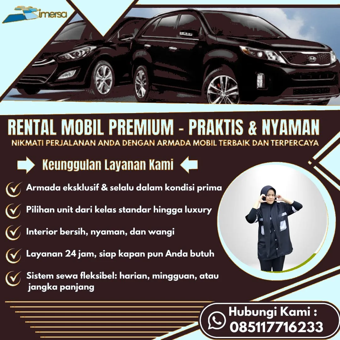 Rental Mobil Palasah Majalengka