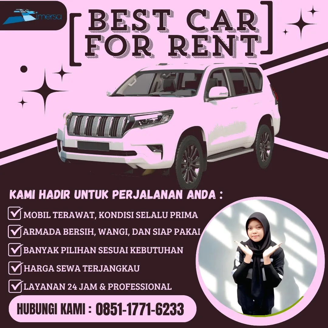 Rental Mobil Langkaplancar Pangandaran