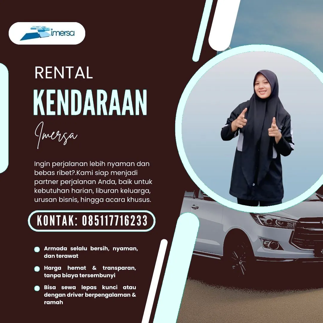 Rental Mobil Pangandaran