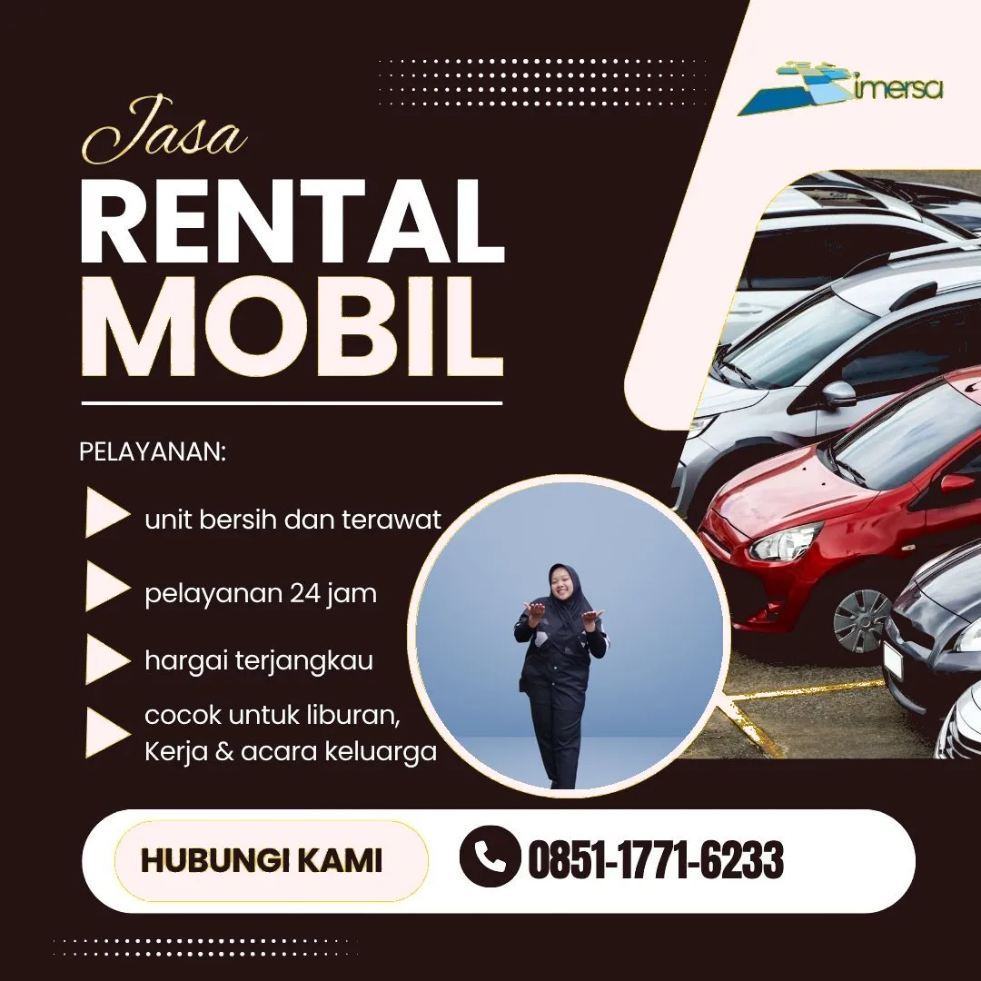 Rental Mobil Kalipucang Pangandaran: Booking Instan, Armada Lengkap, Harga Ringan