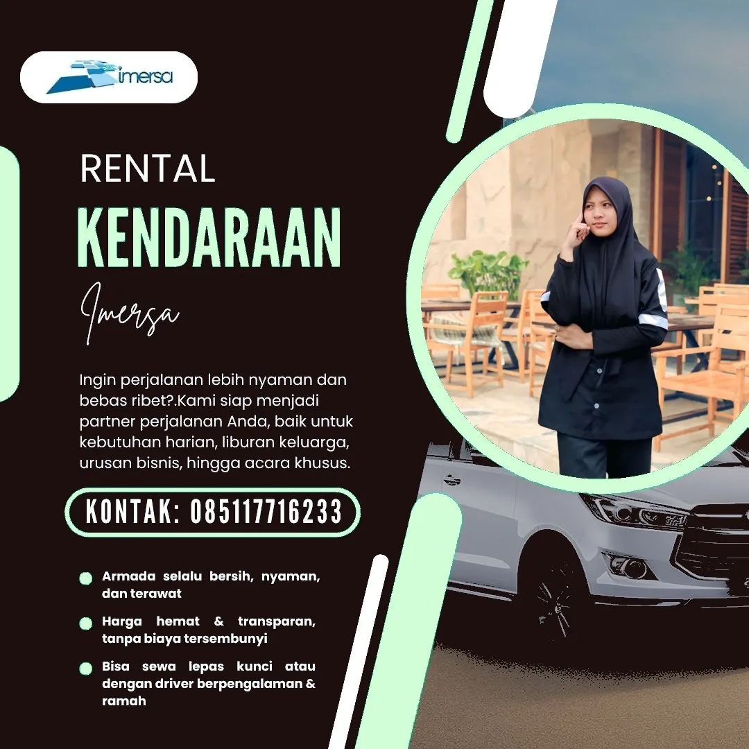 Rental Mobil Darangdan Purwakarta