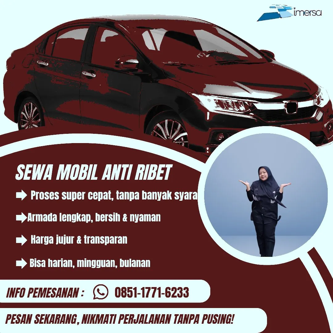 Rental Mobil Mangunjaya Pangandaran: Sewa Praktis, Armada Terawat, Harga Bersahabat
