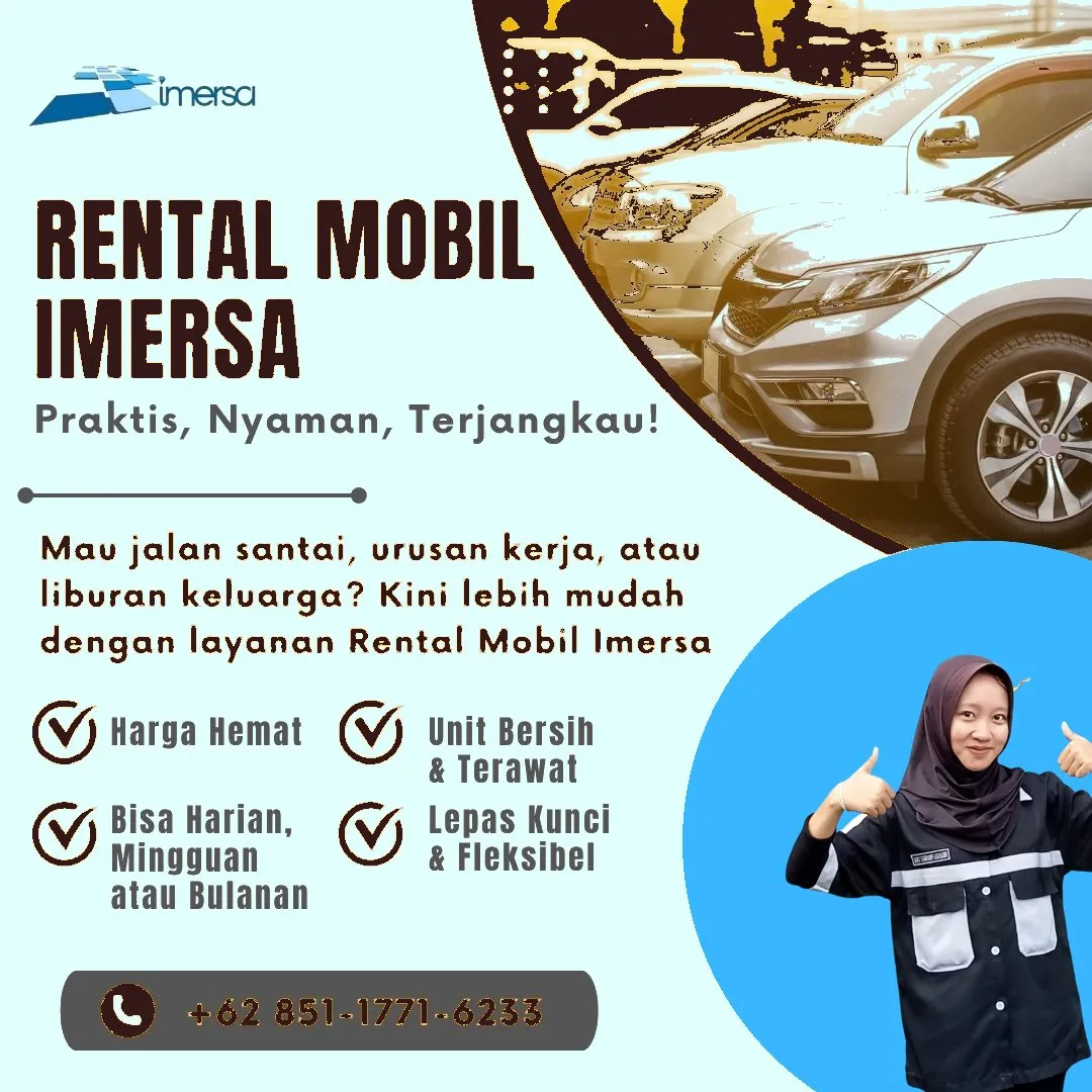 Rental Mobil Jatiluhur Purwakarta