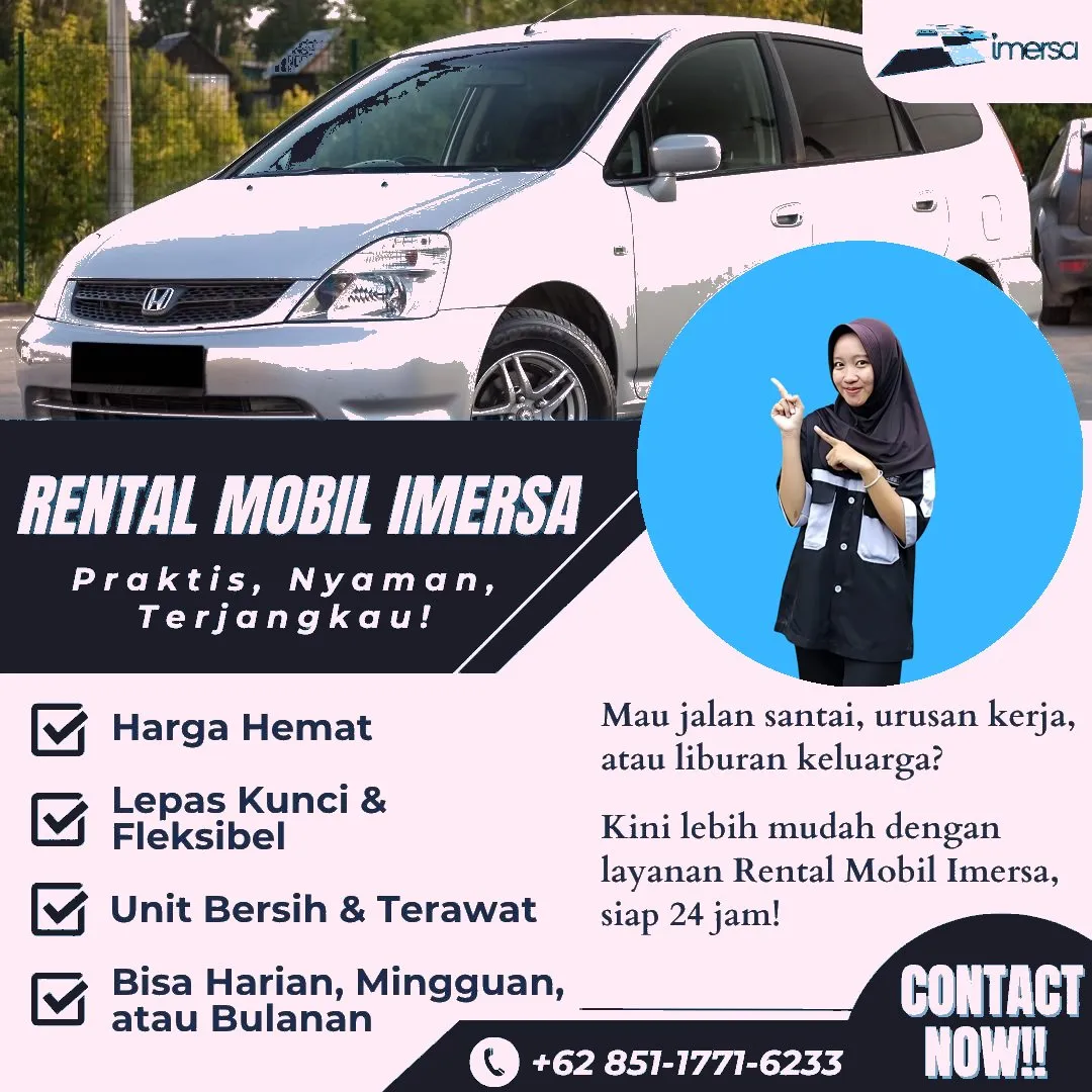Rental Mobil Maniis Purwakarta