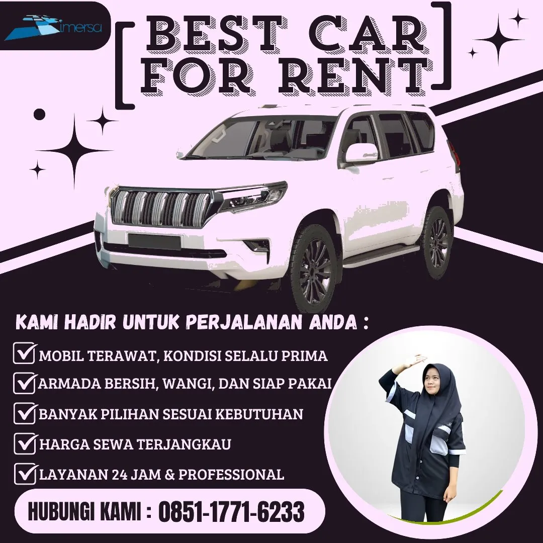 Rental Mobil Pasawahan Purwakarta