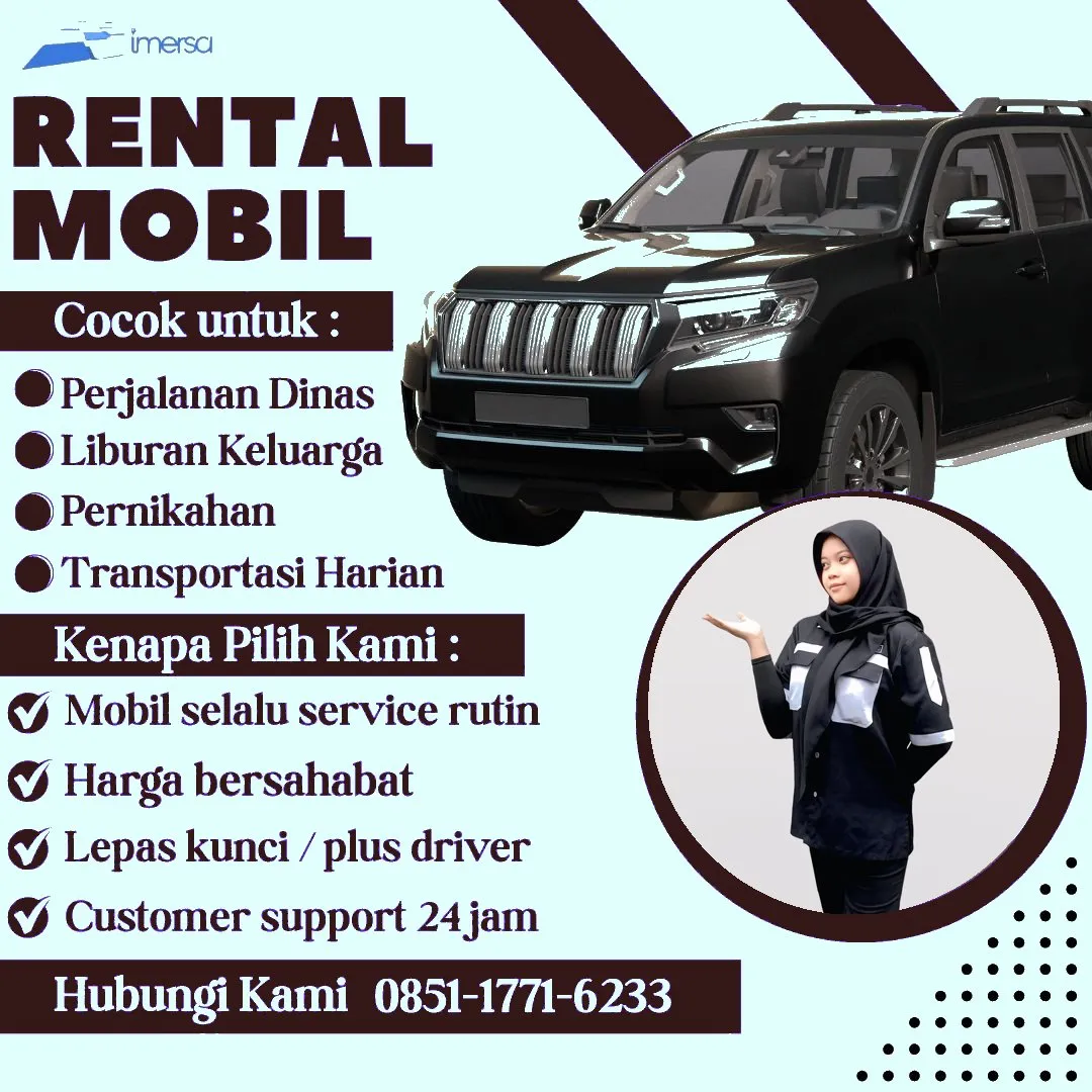 Rental Mobil Pondoksalam Purwakarta