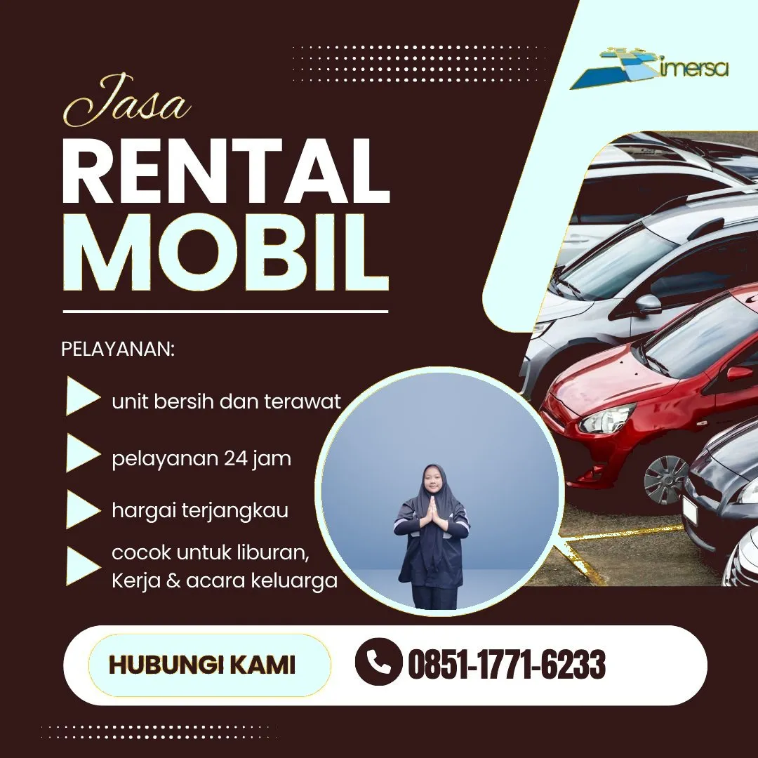 Rental Mobil Bojong Purwakarta: Armada Lengkap, Kenyamanan, Siap Antar