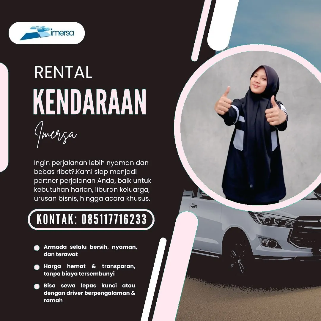Rental Mobil Tanah Merah Bangkalan