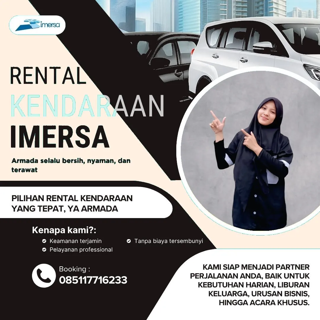 Rental Mobil Campaka Purwakarta: Layanan Profesional, Booking Instan