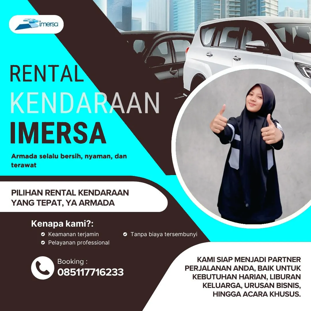Rental Mobil Darangdan Purwakarta: Harga Terbaik, Armada Terawat