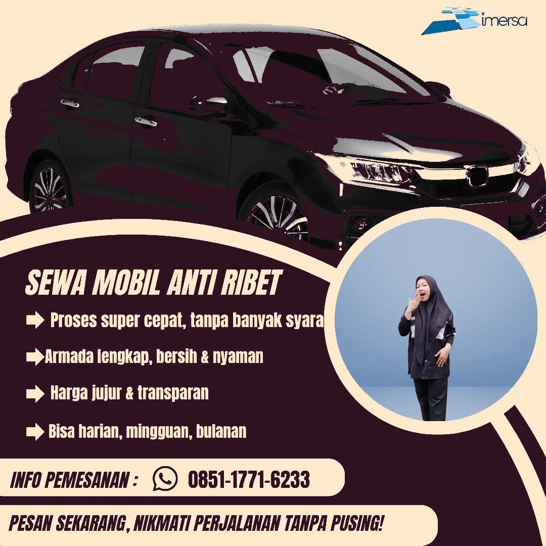 Rental Mobil Maniis Purwakarta: Sewa Mudah, Armada Terawat, Harga Terjangkau