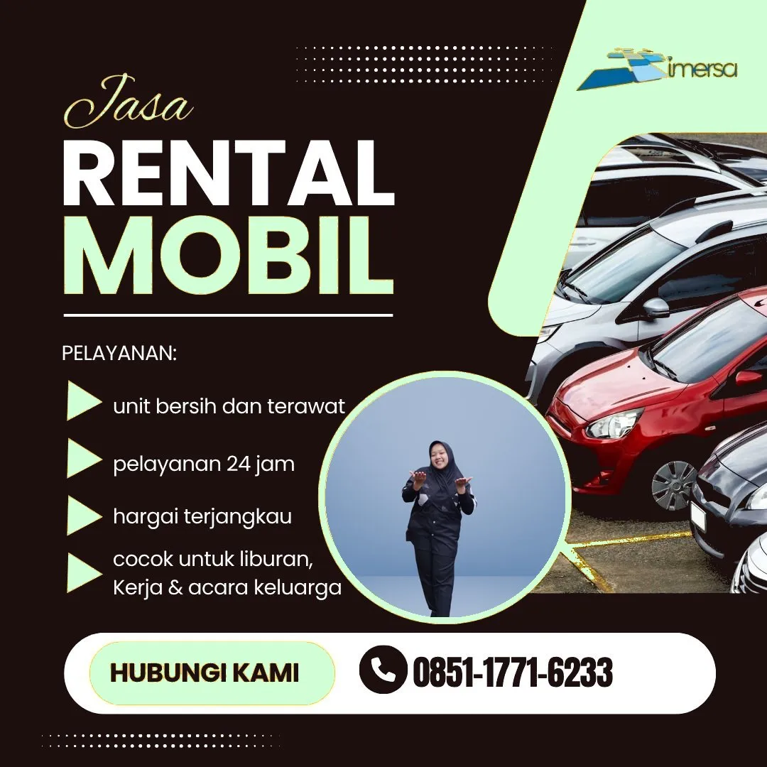 Rental Mobil Sukasari Purwakarta: Sewa Praktis, Armada Terawat, Harga Ringan