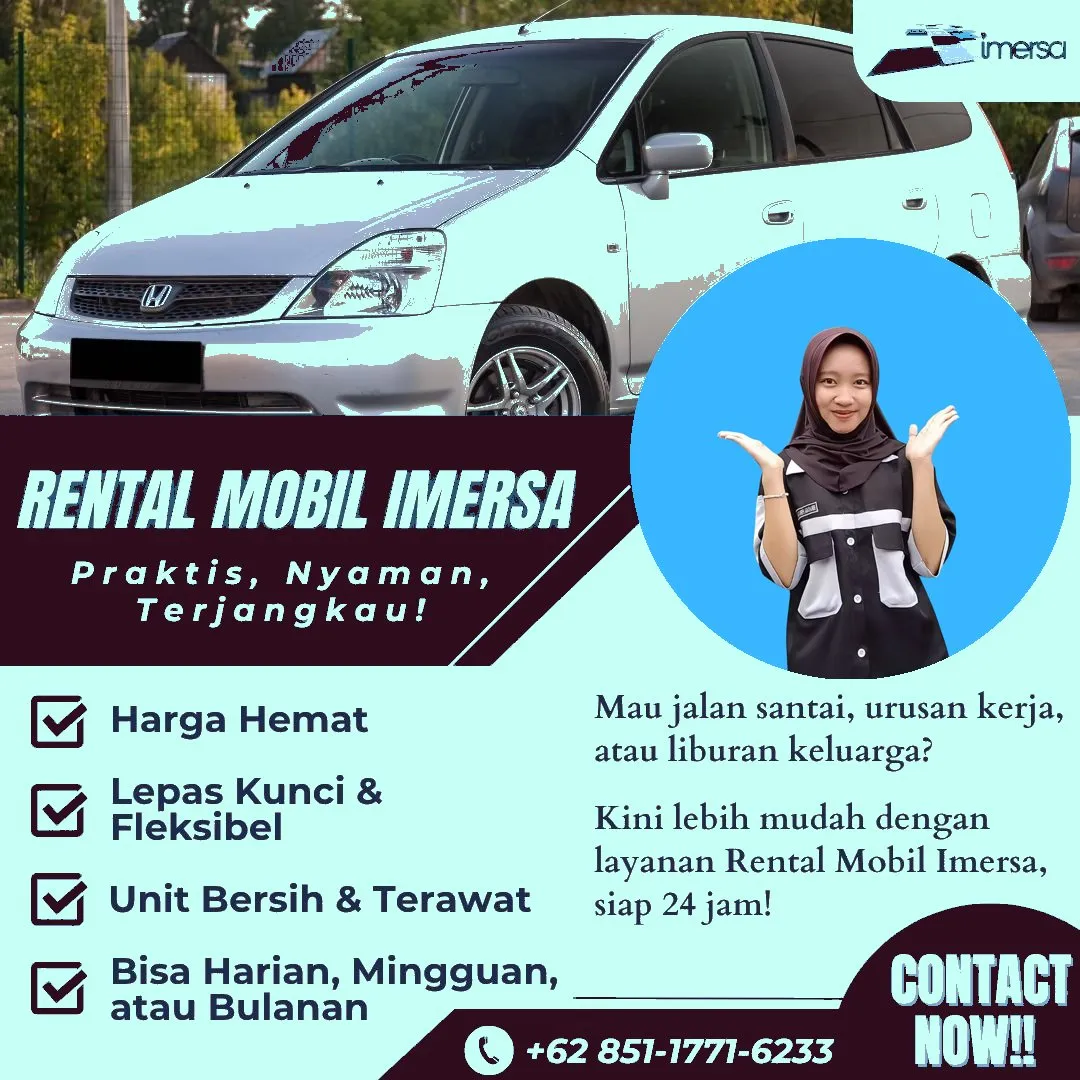 Rental Mobil Pagaden Barat Subang