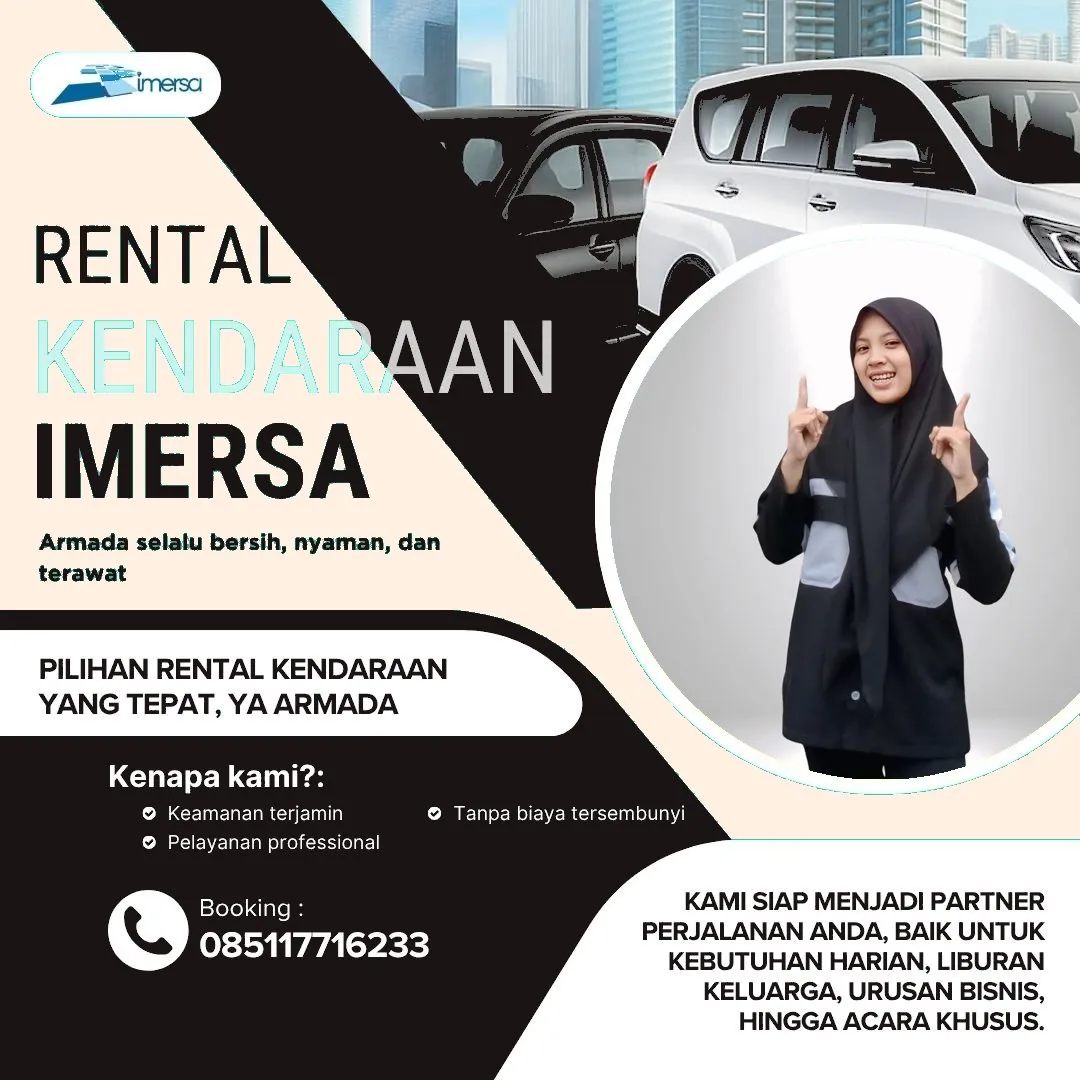 Rental Mobil Dawuan Subang: Sewa Mudah, Armada Terawat, Siap 24 Jam
