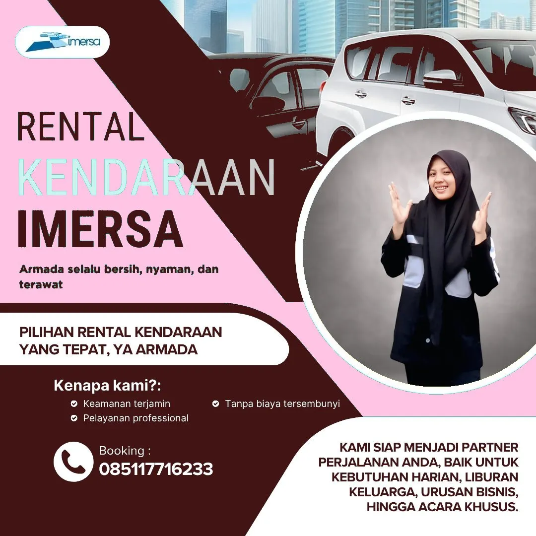 Rental Mobil Legonkulon Subang: Layanan 24 Jam, Armada Terawat, Booking Mudah