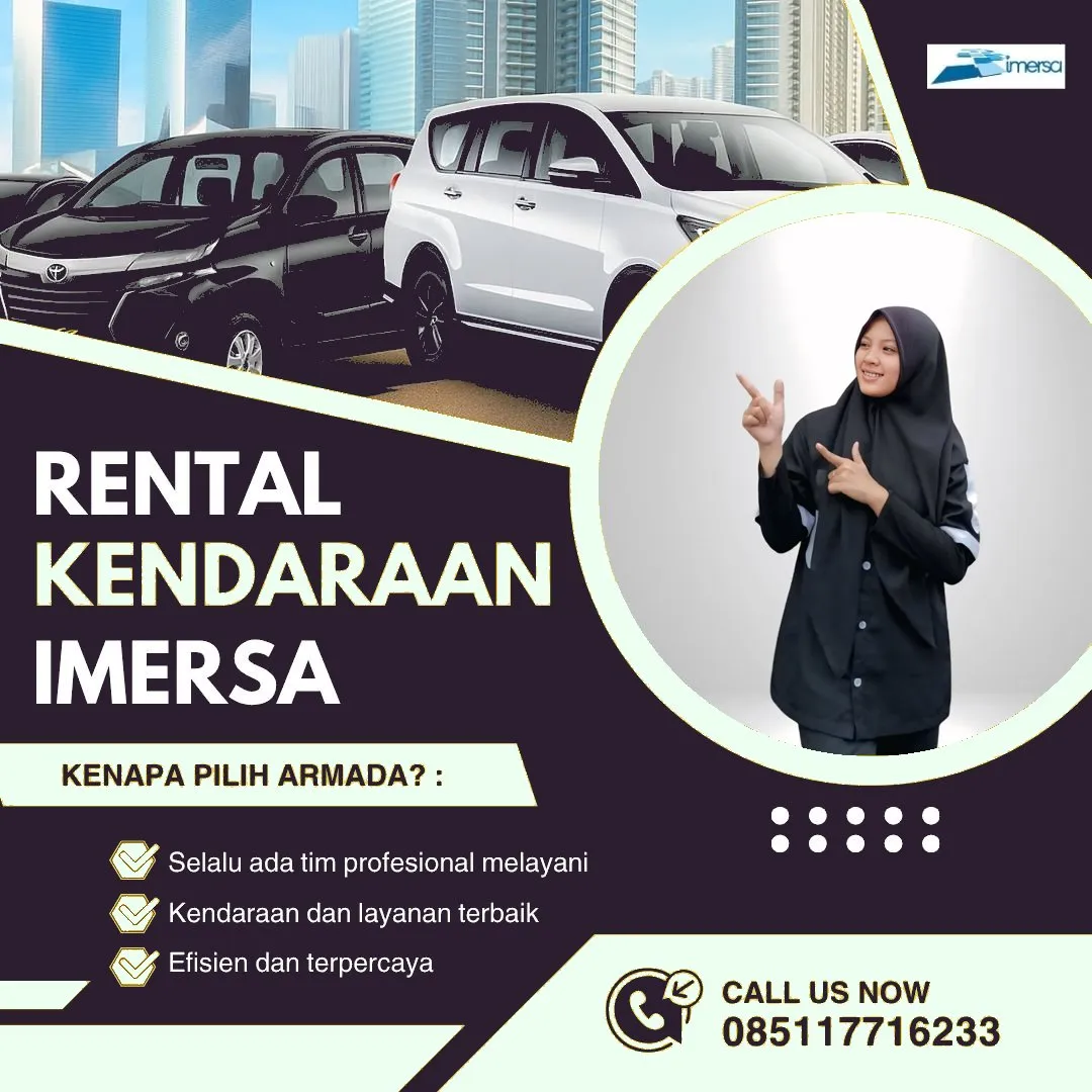 Rental Mobil Pusakajaya Subang: Sewa 24 Jam, Armada Terawat, Booking Mudah