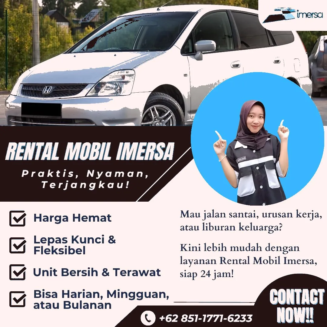 Rental Mobil Ciambar Sukabumi
