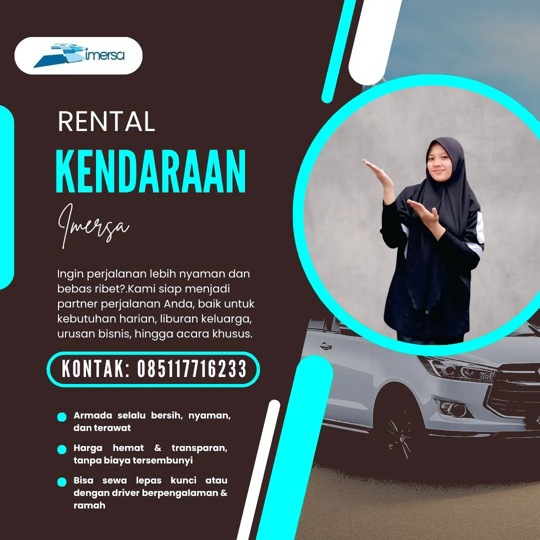 Rental Mobil Cidadap Sukabumi