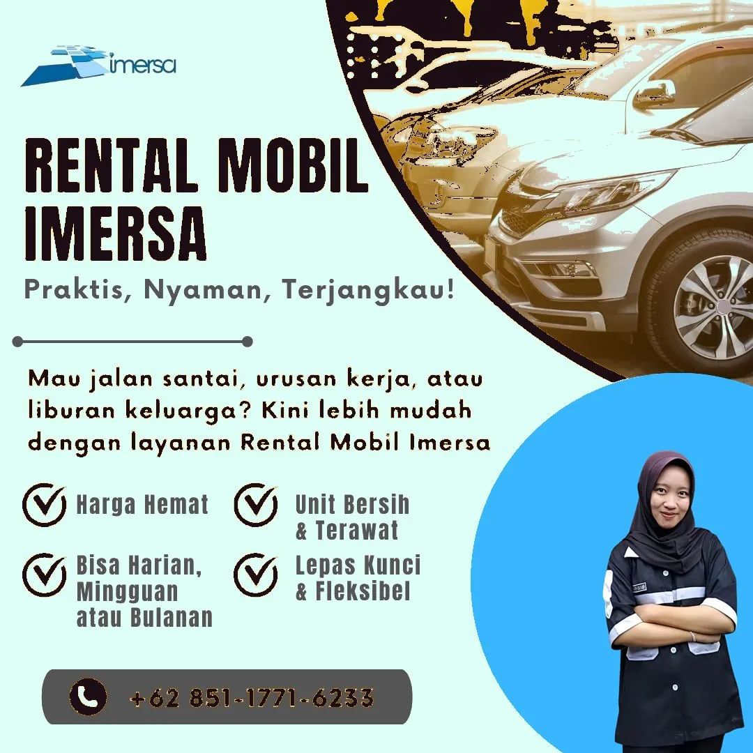 Rental Mobil Cidahu Sukabumi