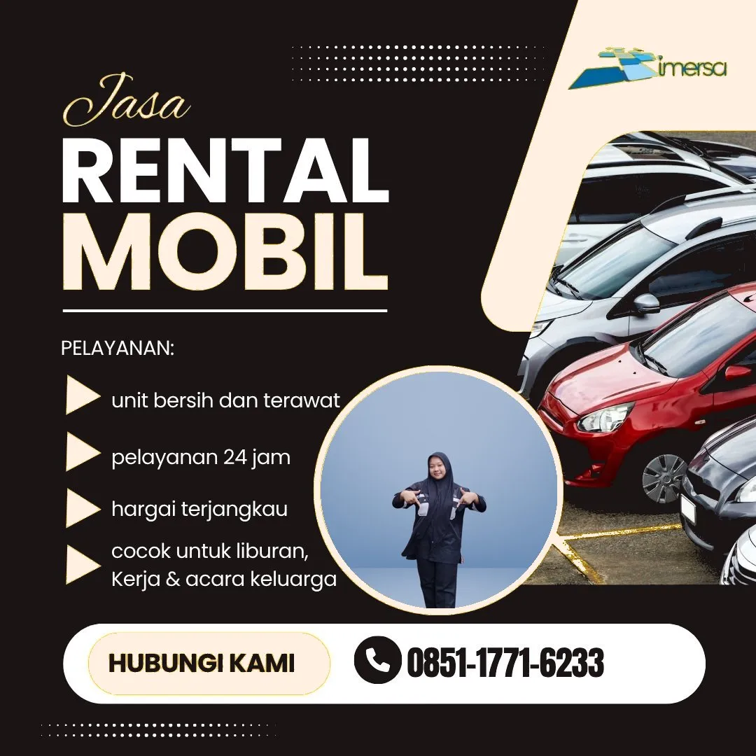Rental Mobil Tanjungsiang Subang: Harga Terjangkau, Armada Terawat, Sewa Mudah