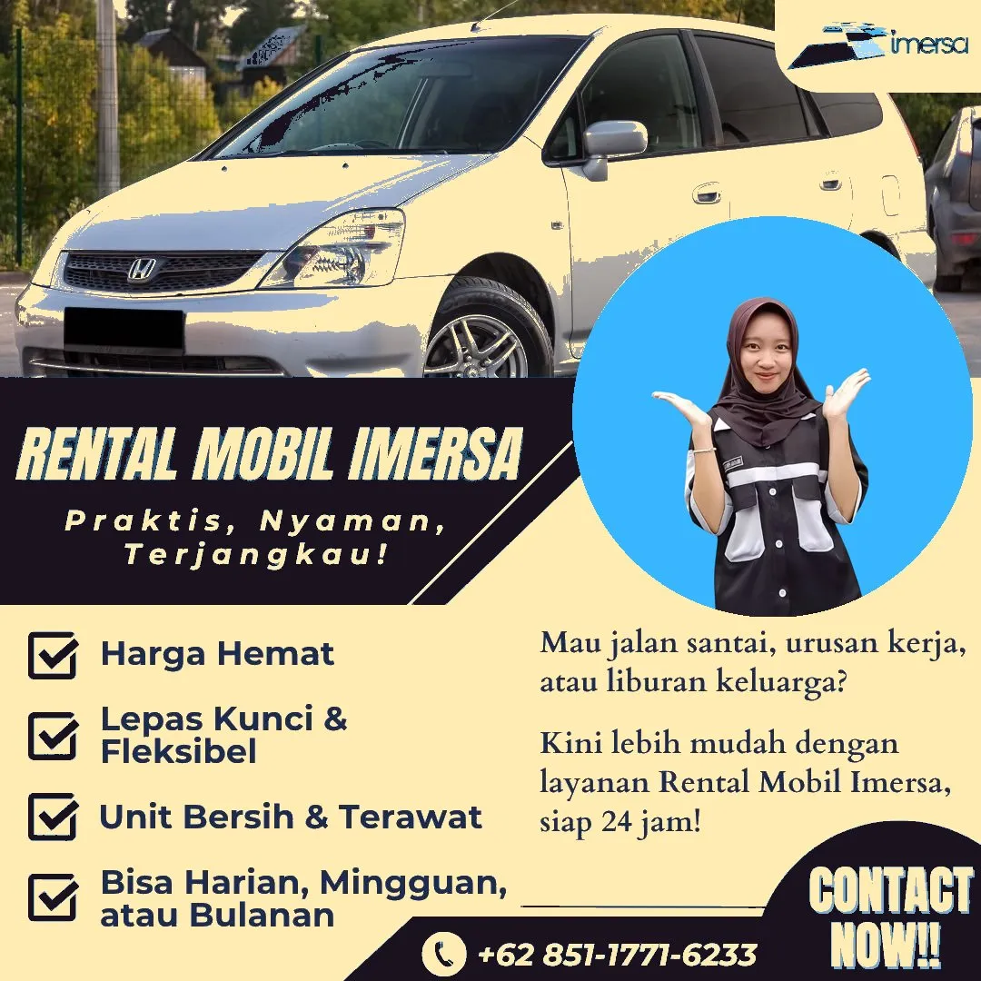 Rental Mobil Cidolog Sukabumi