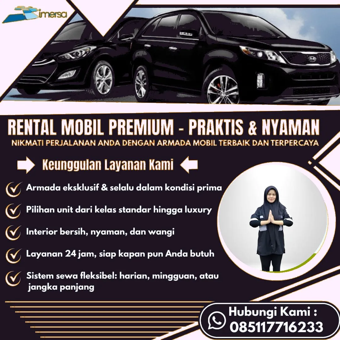 Rental Mobil Cikakak Sukabumi