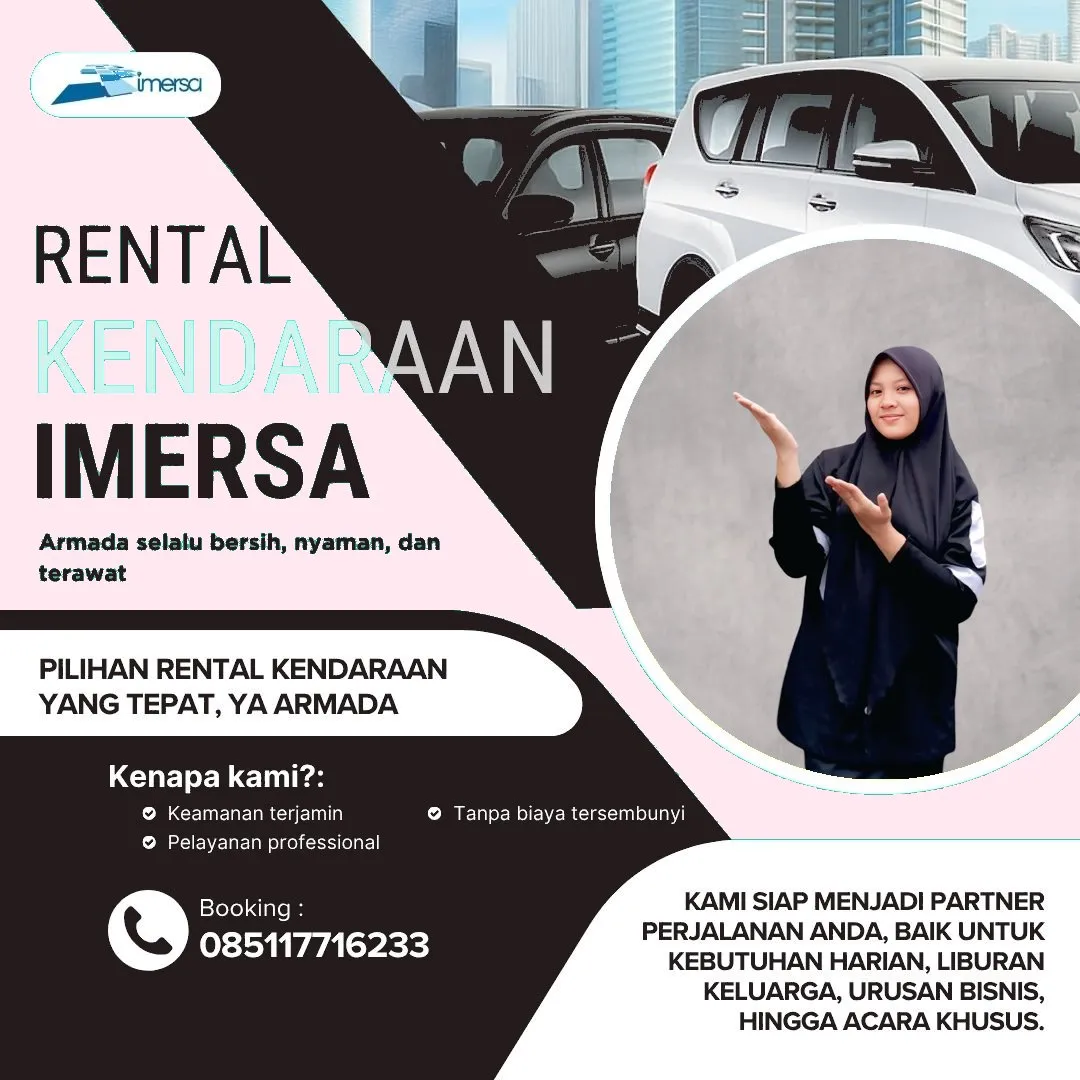Rental Mobil Cikakak Sukabumi: Armada Terawat, Nyaman, Booking Cepat