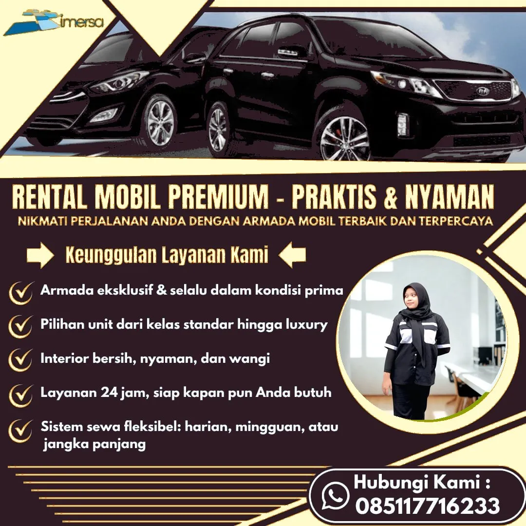 Rental Mobil Curugkembar Sukabumi