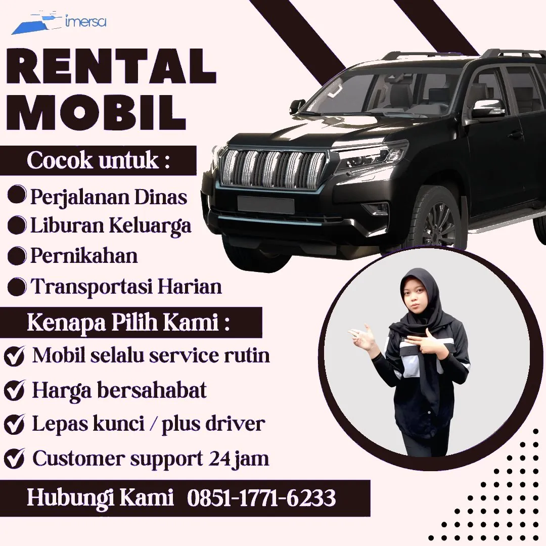 Rental Mobil Geger Bitung Sukabumi