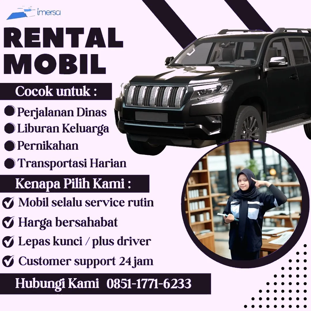 Rental Mobil Kalapa Nunggal Sukabumi
