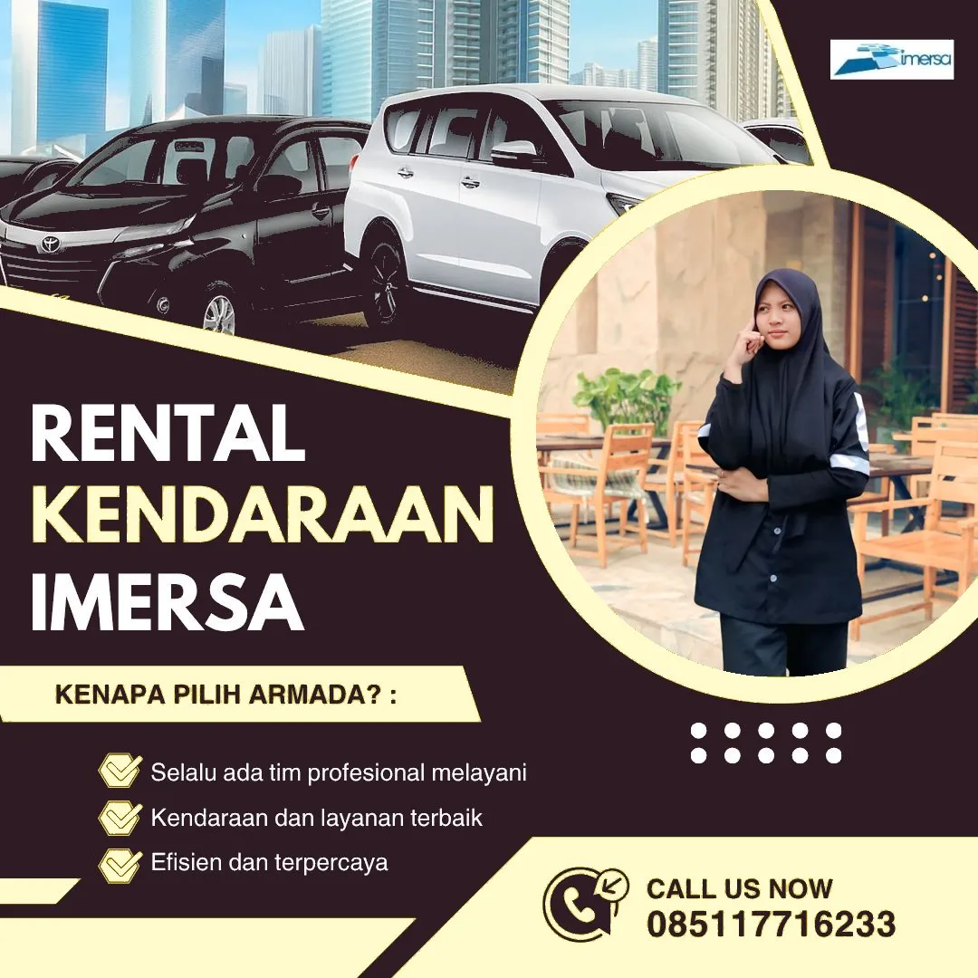 Rental Mobil Kalapa Nunggal Sukabumi: Sewa 24 Jam, Layanan Profesional, Nyaman