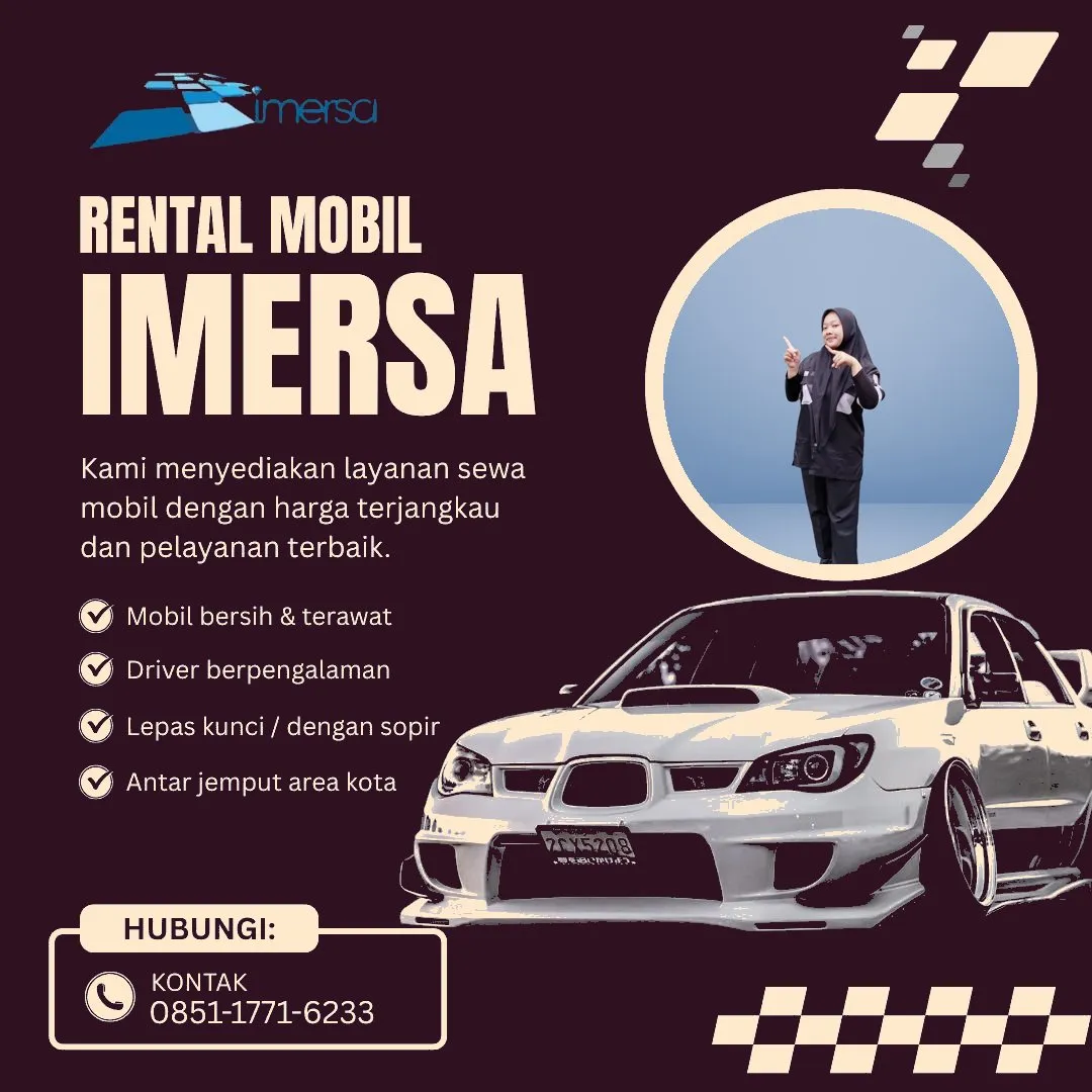 Rental Mobil Kebonpedes Sukabumi: Sewa murah, mobil nyaman, booking 24 jam mudah