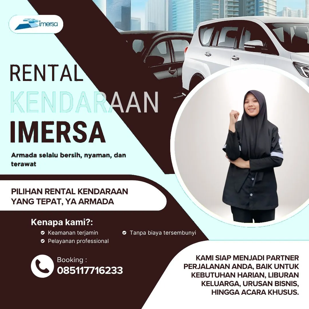 Rental Mobil Pabuaran Sukabumi: Harga terjangkau, kursi lega, sopir profesional, booking gampang