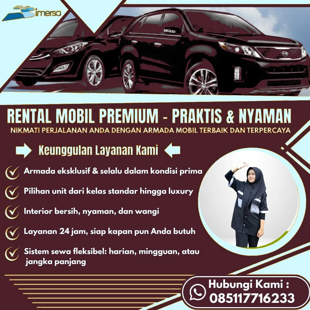 Rental Mobil Parakan Salak Sukabumi
