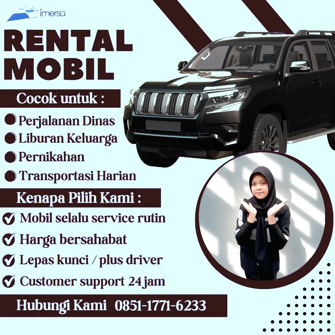 Rental Mobil Parung Kuda Sukabumi