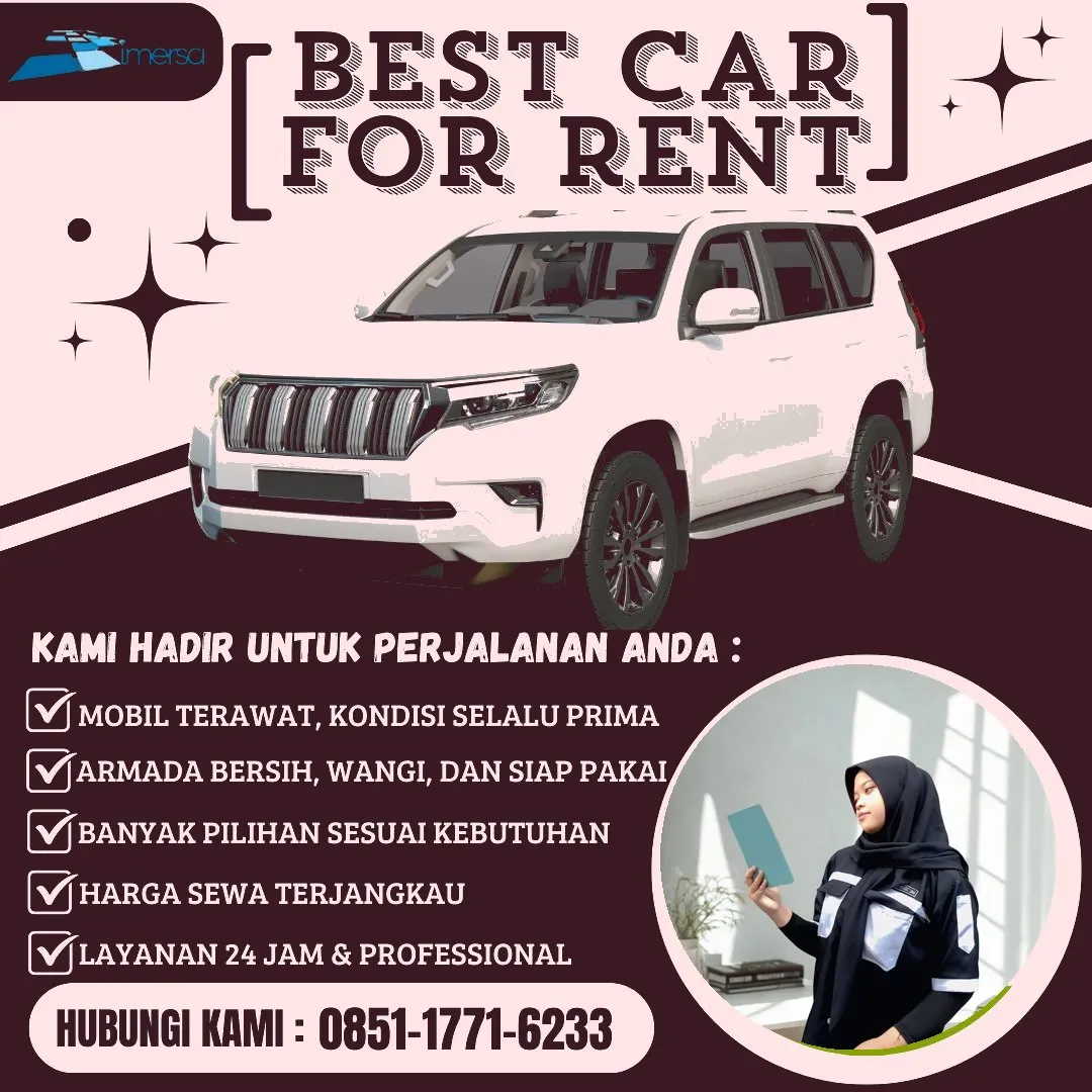 Rental Mobil Jombang