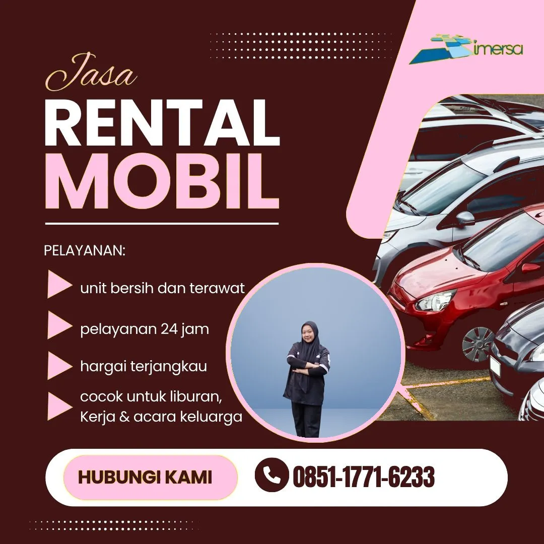 Rental Mobil Jombang Murah, Nyaman & Layanan Profesional Siap 24 Jam