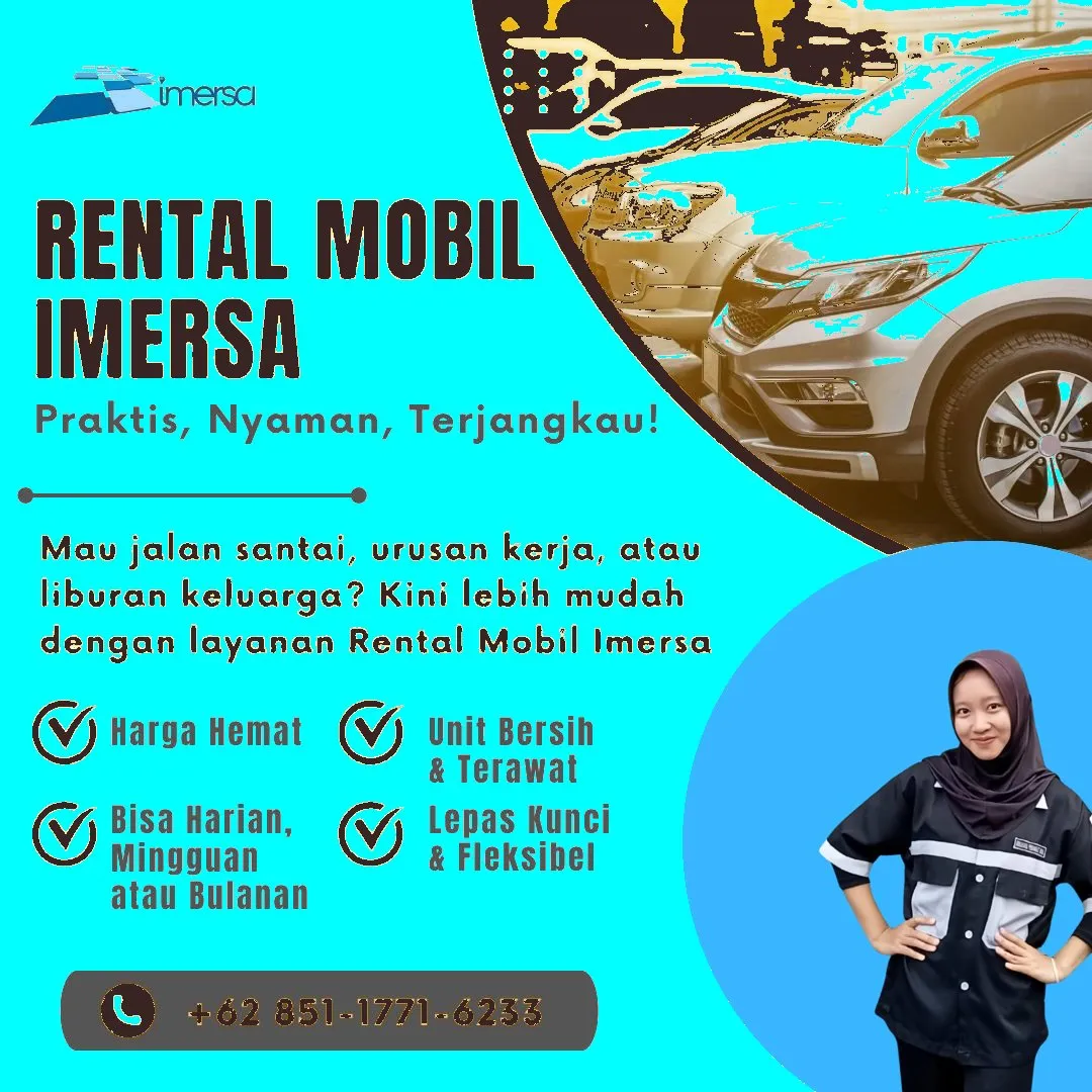 Rental Mobil Sagaranten Sukabumi