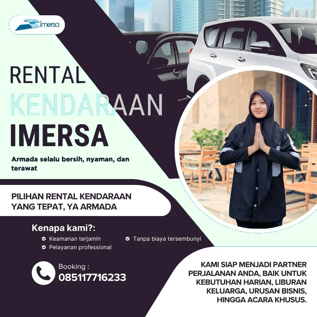 Rental Mobil Sagaranten Sukabumi: Harga bersaing, mobil family, layanan 24 jam