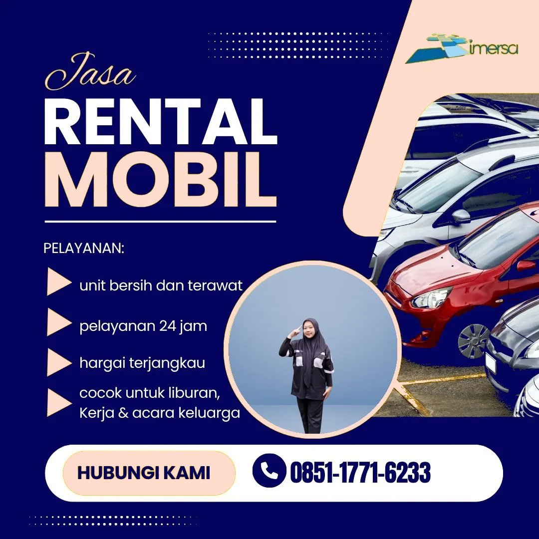 Rental Mobil Simpenan Sukabumi: Sewa fleksibel, armada bersih, sopir profesional, booking online