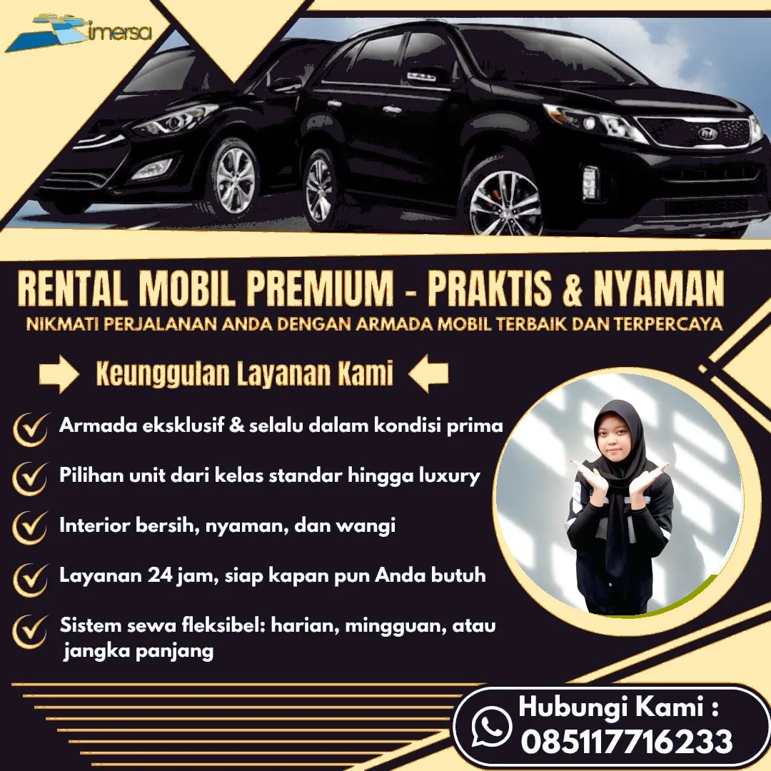 Rental Mobil Cibeureum Sukabumi